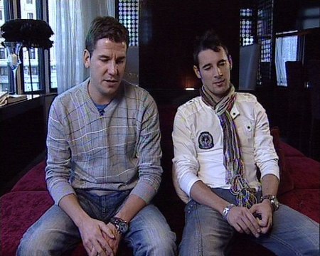 'Pido la palabra' nuevo disco de Andy y Lucas