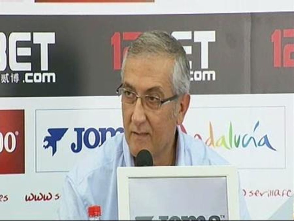 Gregorio Manzano asegura que la "falta de disciplina" de Zokora y Romaric no ha cread problemas en el vestuario