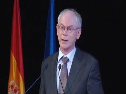Van Rompuy: Zapatero ha cogido el toro por los cuernos