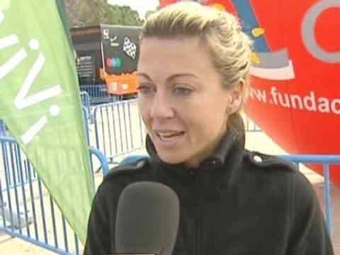 Miles de corredores salen a la calle por el corazón