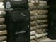 140 kilos de droga incautados en el aeropuerto de Barajas