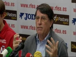 Odriozola: "No voy a dimitir, soy una víctima"