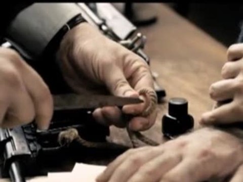 Llega a nuestras pantallas 'Caracremada'