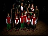 Obama felicita las Navidades a los norteamericanos
