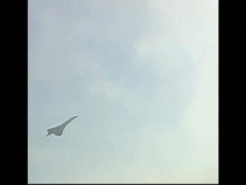 Continental Airlines, condenada por el accidente del Concorde