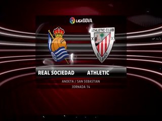 REAL SOCIEDAD 2 - ATHLETIC DE BILAO 0