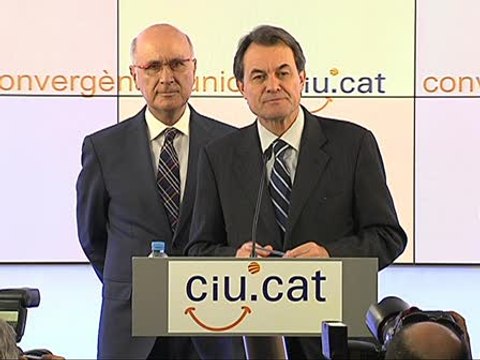 Duran seguirá siendo líder de CiU en el Congreso