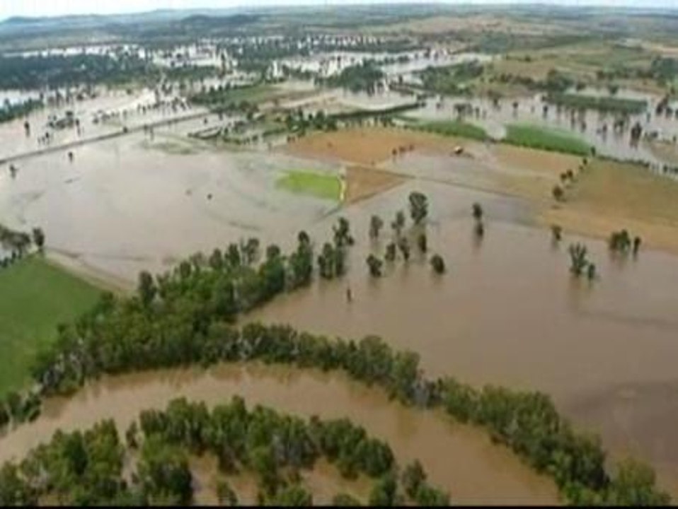Las inundaciones en Australia causan importantes daños a la agricultura