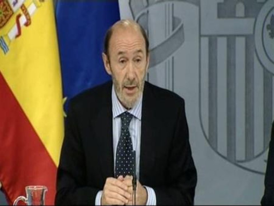 Rubalcaba asegura que al Gobierno "le toca defender" a los atletas que no se dopan