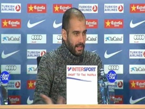 Guardiola: Si el Madrid siempre es peligroso, ahora es doblemente peligroso