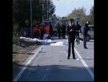 Un conductor drogado y sin carné mata a 8 ciclistas en Italia