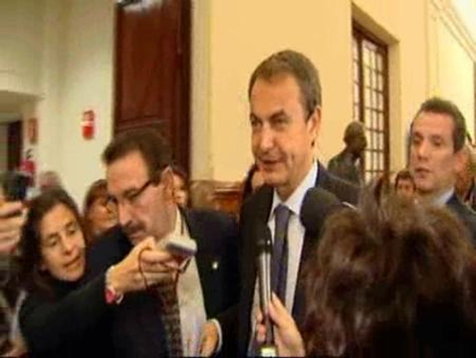 Según Wikileaks el gobierno español no puso reparos a Estados Unidos