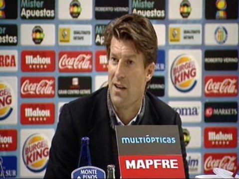 Laudrup: Esta derrota nos viene bien, volvemos a la realidad