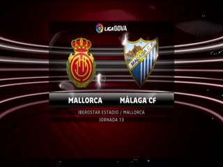 MALLORCA 2 - MÁLAGA 0