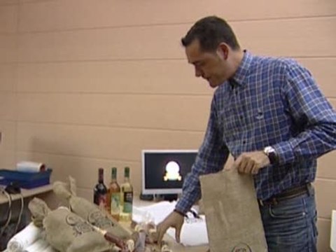 Chorizos Gürtel como regalo anticrisis