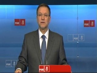 El PSOE asume su "responsabilidad" en la derrota del PSC
