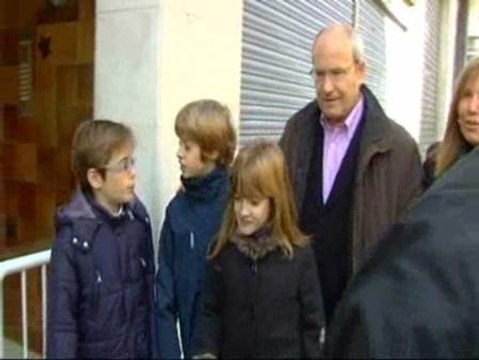 Los líderes catalanes instan a la participación