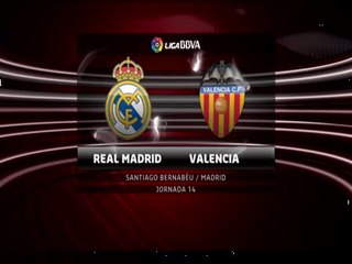REAL MADRID 2 - VALENCIA O