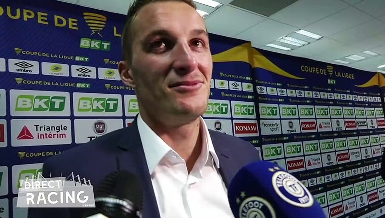 Dimitri Lienard : "C'est fabuleux" !
