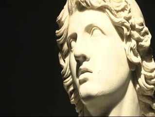 Los tesoros de Alejandro Magno, en Madrid