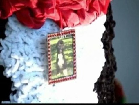 El perro de los Obama protagoniza la decoración navideña en la Casa Blanca