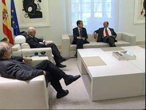 La cumbre empresarial de Moncloa reúne a las principales empresas para escuchar sus propuestas