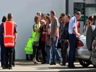 Las autoridades de Nueva Zelanda dan por muertos a los 29 mineros