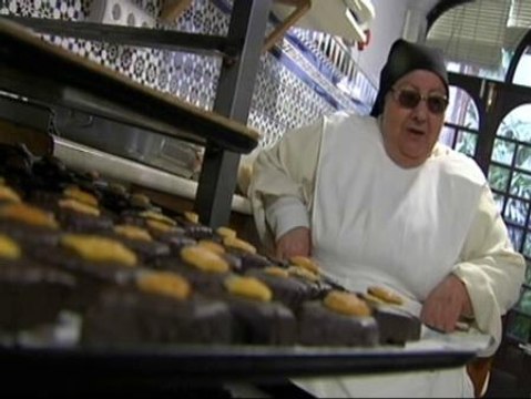 Dulces con sabor a cielo