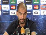 Guardiola no quiere ni oír hablar del Madrid