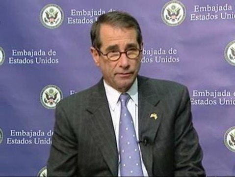 El embajador de EE.UU confía en que la filtración no dañe las excelentes relaciones con España