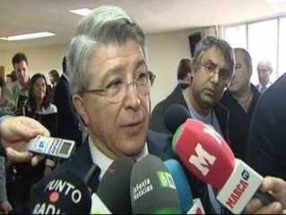 Cerezo: "No quiero que el Clásico lo ganen ni el Madrid ni el Barcelona"