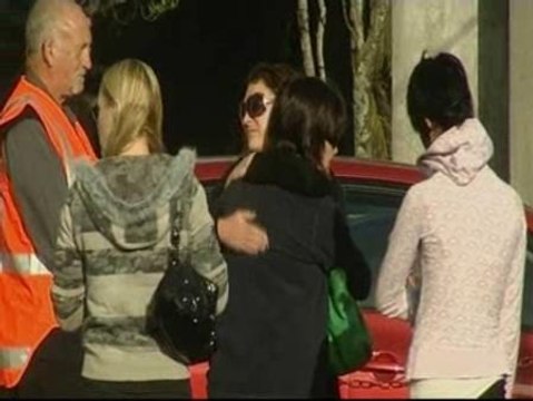 Sin noticias de los 29 mineros atrapados en una mina de Nueva Zelanda