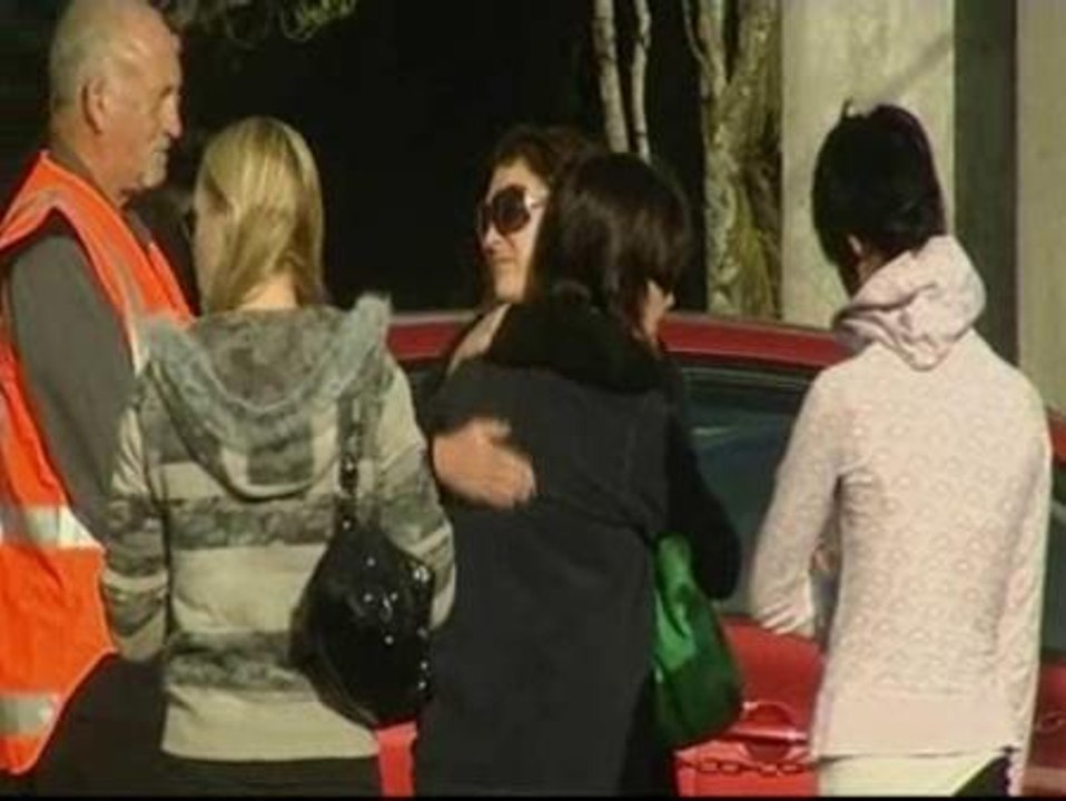 Sin noticias de los 29 mineros atrapados en una mina de Nueva Zelanda