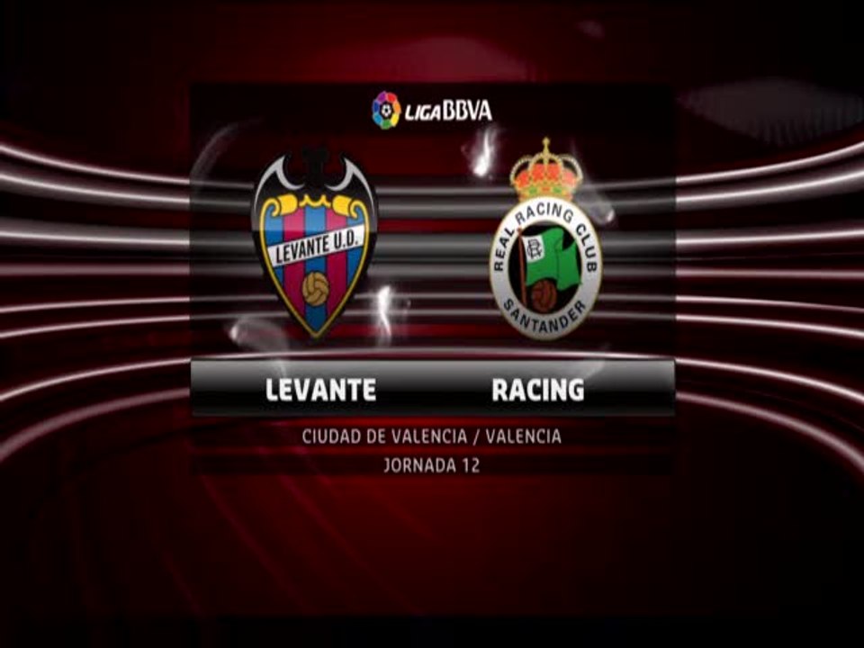 LEVANTE 3 - RACING 1