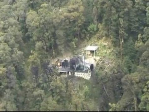 Sin noticias desde el viernes de los 29 mineros atrapados en Nueva Zelanda