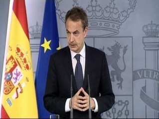 Télécharger la video: Zapatero se compromete a acelerar las reformas tras reunirse con los empresarios