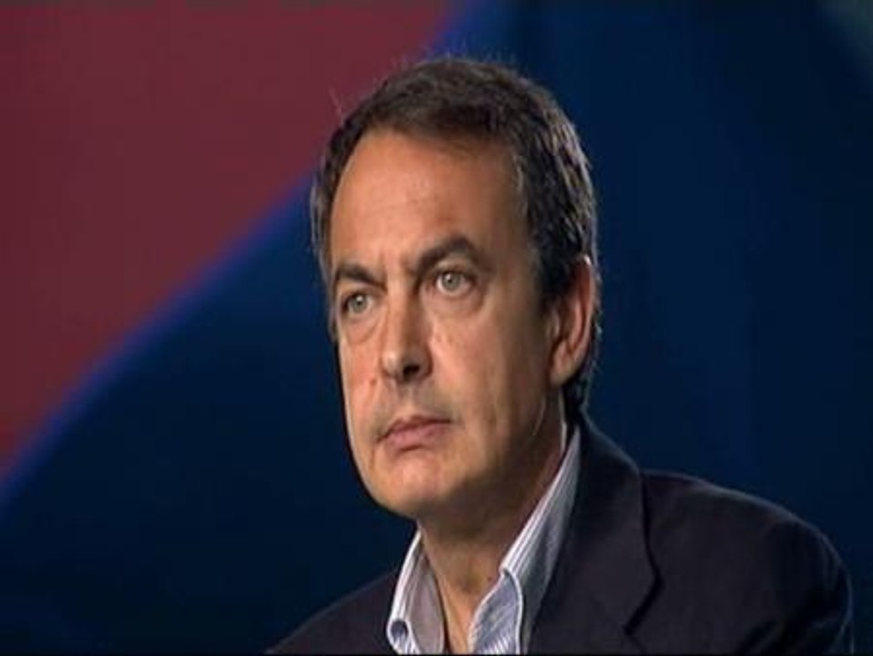 Zapatero: "Estamos cerca del fin de ETA. Lo conseguiremos"