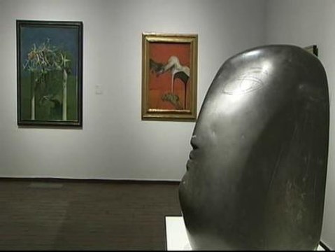 Un recorrido al arte británico de postguerra en la Fundació Joan Miró