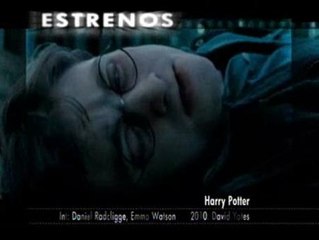 El estreno del penúltimo Harry Potter