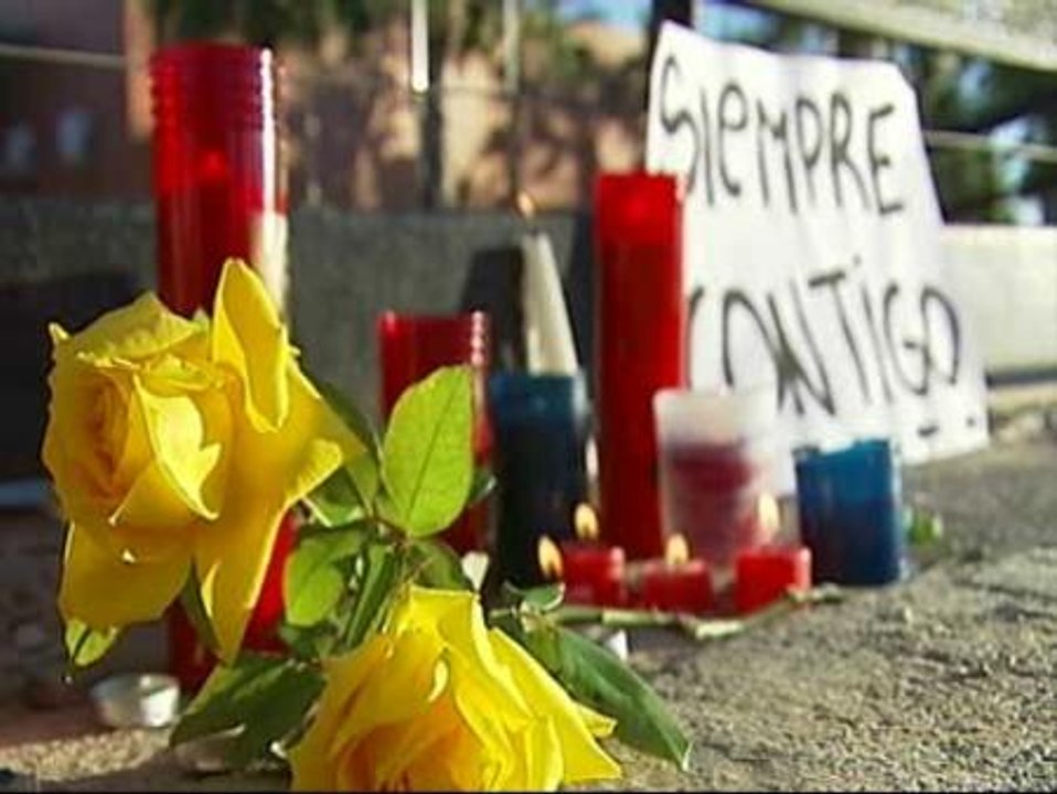 Muere un joven tras caerle encima una canasta de baloncesto