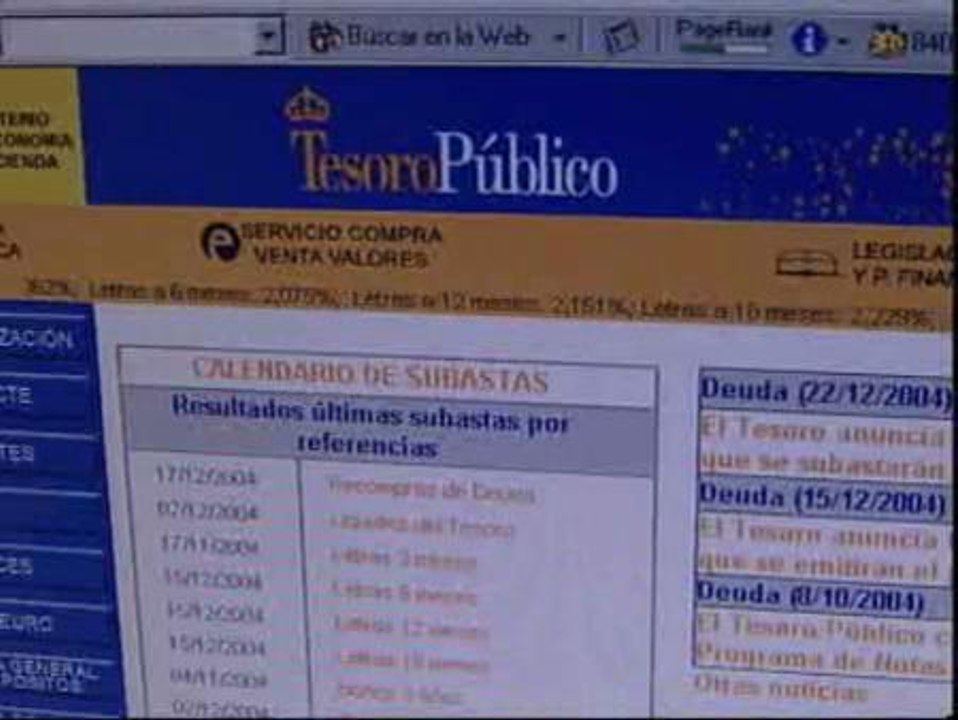 La desconfianza sobre la economía española sigue creciendo a pesar del recorte del déficit