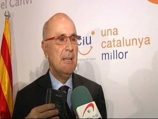 Duran i Lleida apuesta por un "gobierno fuerte aunque sea del adversario"