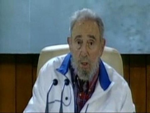 Fidel Castro desvela que dejó la presidencia porque no sabía si superaría su enfermedad