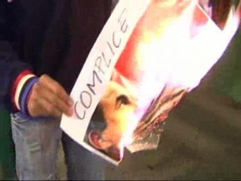 Se suceden las protestas pro-saharauis por toda España