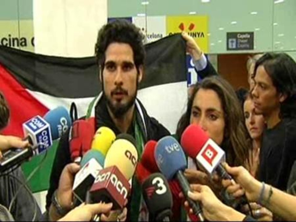 Los cooperantes pro-saharauis: "España es igual de culpable que Marruecos"