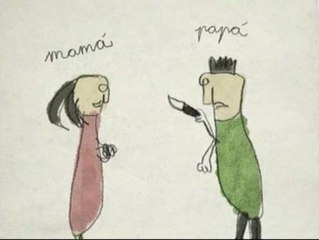 Los niños son las primeras víctimas de la violencia de género