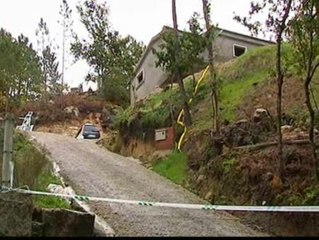 Hallan el cadaáver de una joven de 24 años con un disparo en la cara en Pontevedra