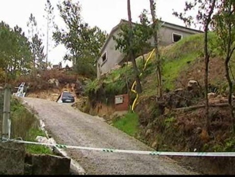 Hallan el cadaáver de una joven de 24 años con un disparo en la cara en Pontevedra