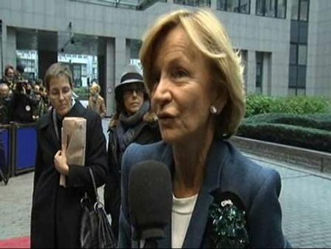 Salgado: España está haciendo los deberes