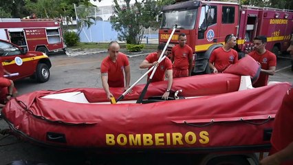 Missão brasileira viaja a Moçambique